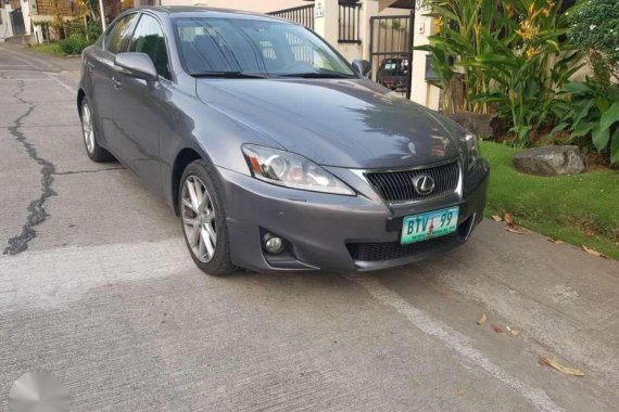 2011 Lexus IS300 for sale