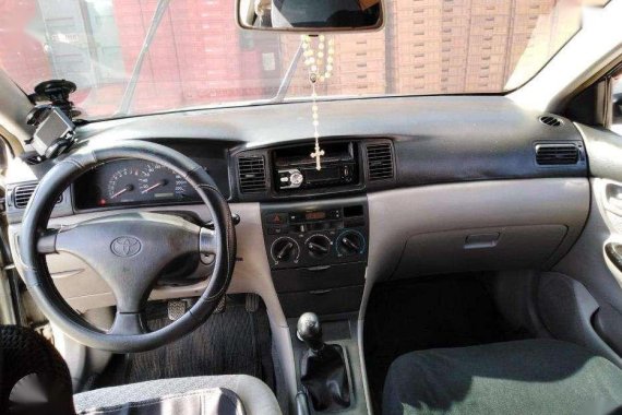 Toyota Corolla Altis 2003 for sale
