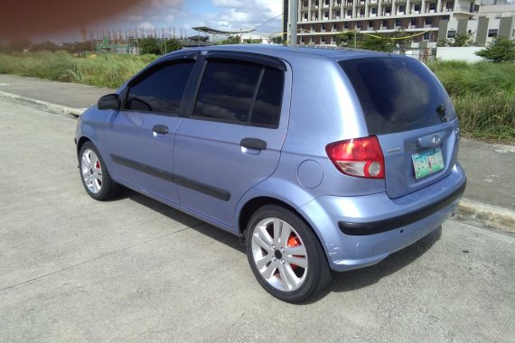 Hyundai Getz 2005 for sale