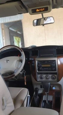 NISSAN PATROL SUPER SAFARI 4X4 AT 2009 for sale