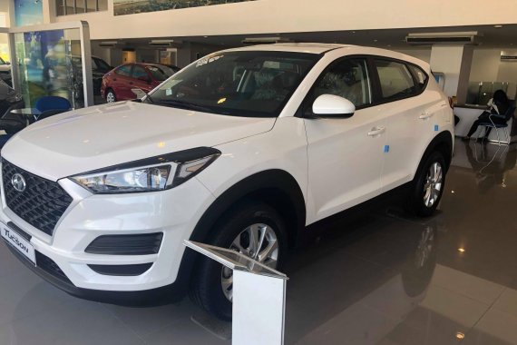 HYUNDAI STA ROSA SUMMER PROMO - Hyundai Tucson 2019 for sale