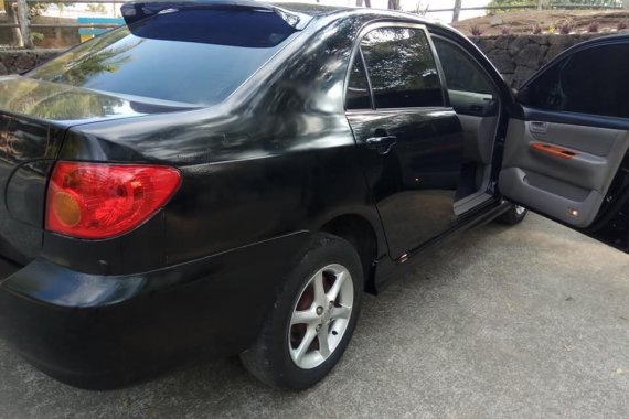 TOYOTA COROLLA ALTIS 2002 FOR SALE 