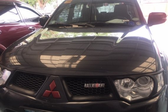 2013 Mitsubishi Montero Sport GLX MT 4x2 for sale