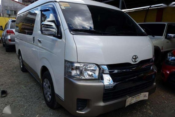 2017 Toyota Hiace for sale