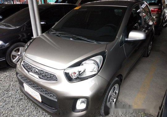 Kia Picanto 2017 MT for sale 