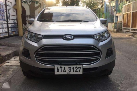 2015 Ford Ecosport for sale