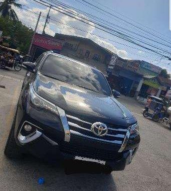 Toyota Fortuner 2016 for sale