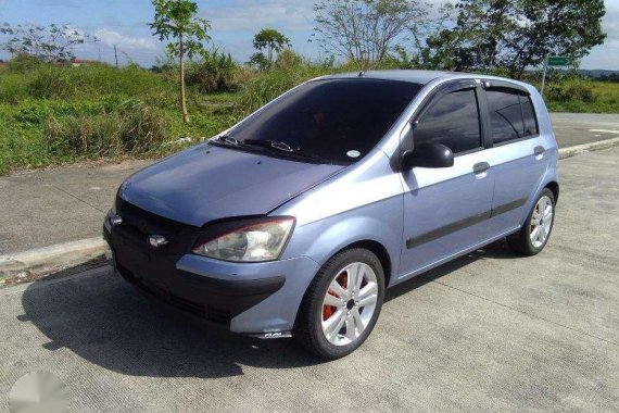 Hyundai Getz 2005 for sale