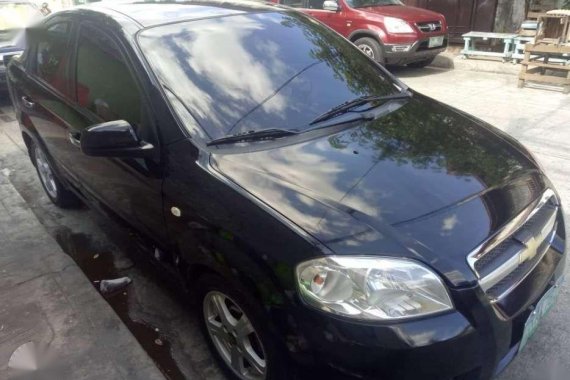 Chevrolet Aveo 2008 for sale