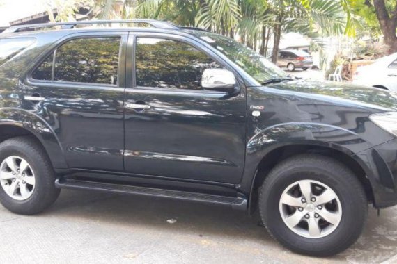 Toyota Fortuner 2007 for sale