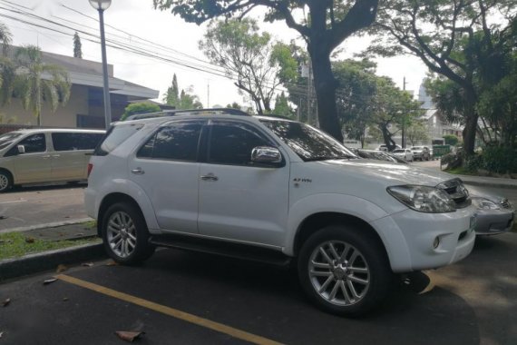 Toyota Fortuner 2007 for sale