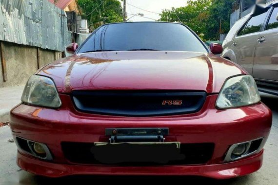 Honda Civic 2000 for sale
