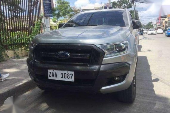 Ford Ranger 4x4 MT 2017 for sale 