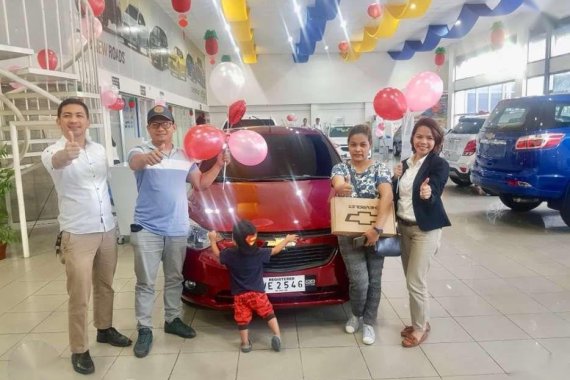 Brand new Chevrolet SAIL for sale