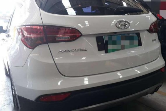 2015 Hyundai Santa Fe Evgt for sale