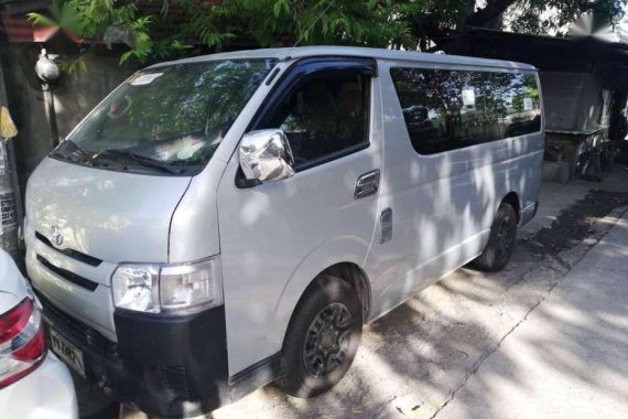 2016 Toyota Hiace for sale