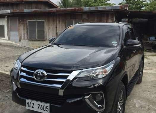 2017 Toyota Fortuner For sale