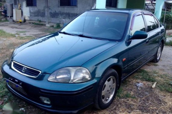 Honda Civic 1997 for sale