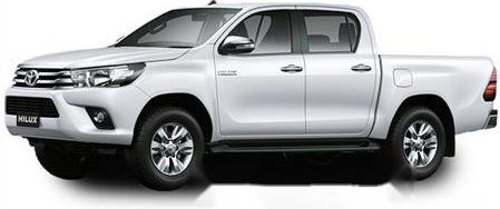 Toyota Hilux E 2019 for sale