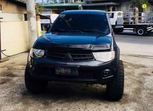 Mitsubishi Strada 2013 MT 4x2 for sale
