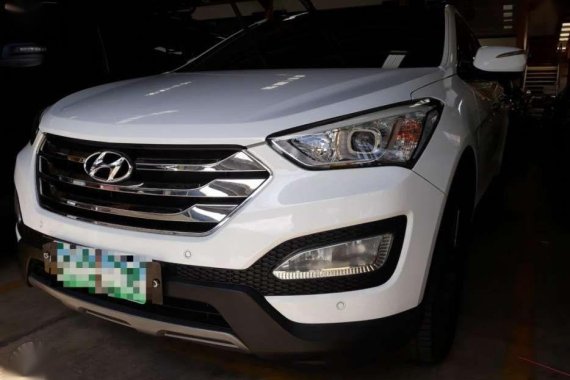 2015 Hyundai Santa Fe Evgt for sale