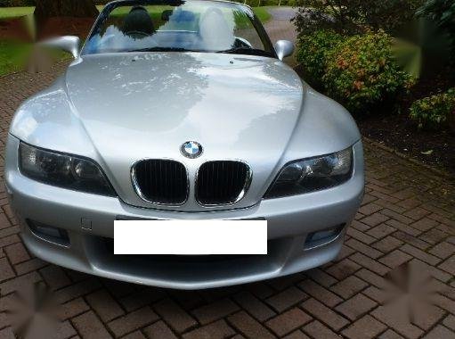 2004 BMW Z4 FOR SALE