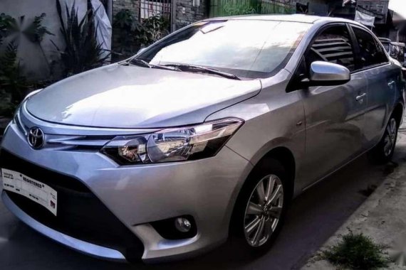 Toyota Vios E 2018 for sale