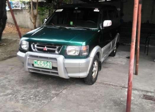 Mitsubishi Adventure 2000 for sale