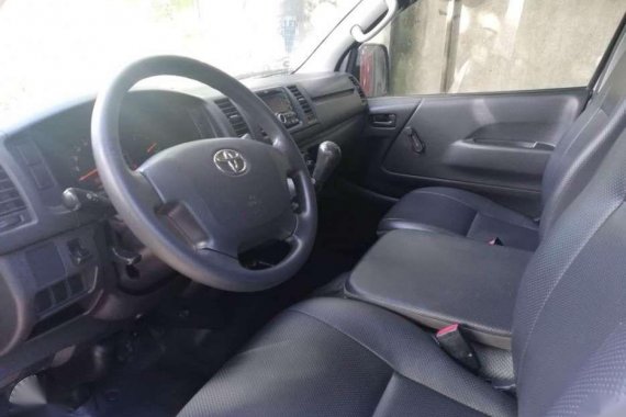 2016 Toyota Hiace for sale