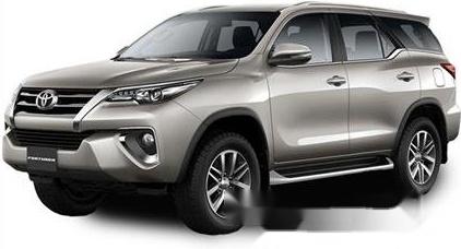 Toyota Fortuner V 2019 for sale