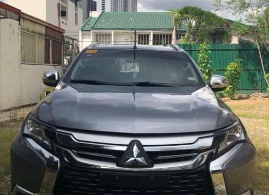 2017 Mitsubishi Montero Sport for sale