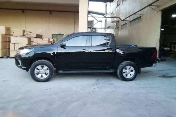 Toyota Hilux 4x2 G AT 2018 for sale
