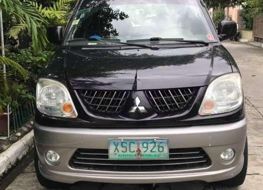 2005 Mitsubishi Adventure for sale