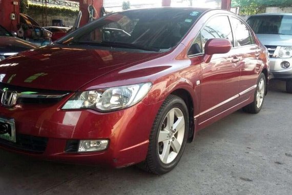 Honda Civic fd 2006 automatic for sale