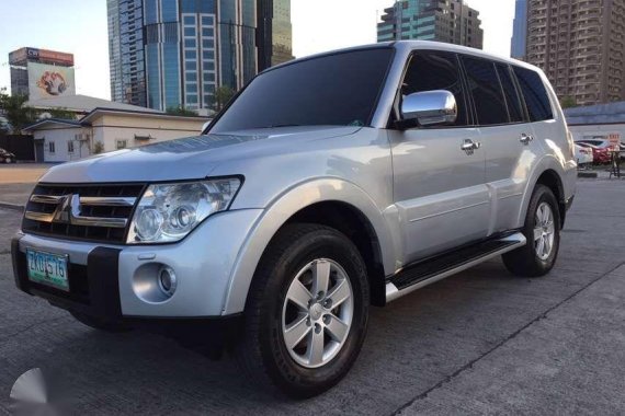 2007 Mitsubishi Pajero for sale