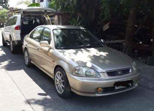 Honda Civic VTI Vtec 1997 for sale