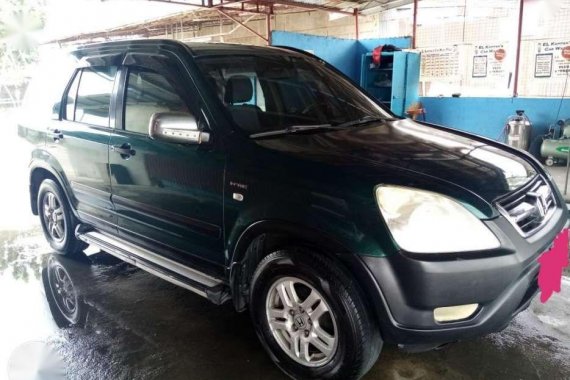 Honda Crv 2002 for sale