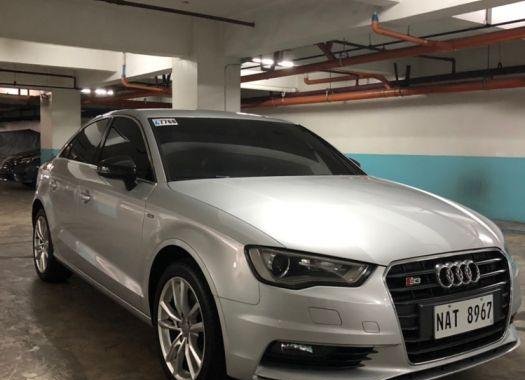 AUDI A3 2015 FOR SALE