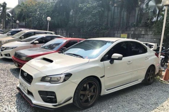 2014 Subaru Wrx STi for sale