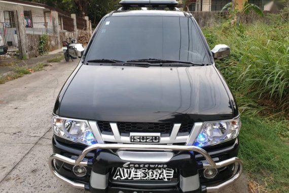 2012 Isuzu Crosswind for sale