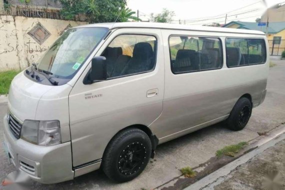 Nissan Urvan 2009 for sale