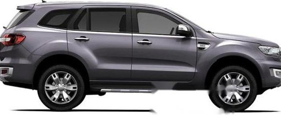 Ford Everest Ambiente 2019 for sale