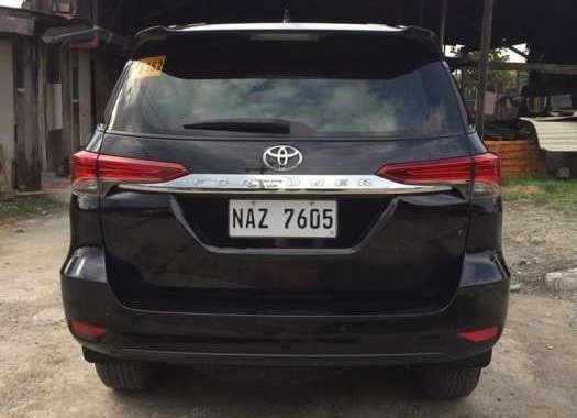 2017 Toyota Fortuner For sale