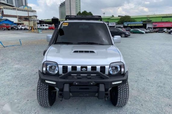 2018 Suzuki Jimny for sale