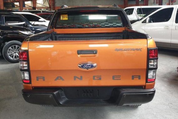 2017 Ford Ranger for sale