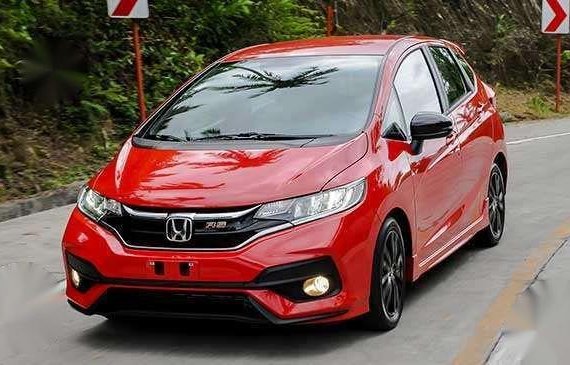 Honda Jazz 1.5 VX Navi CVT 2019 new for sale 