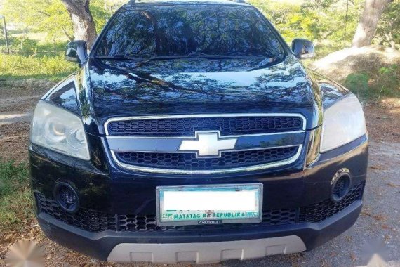 2009 Chevrolet Captiva for sale