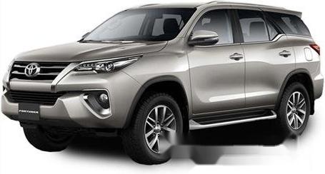 Toyota Fortuner G 2019 for sale