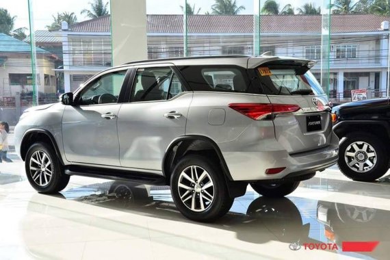 2019 Toyota Fortuner FOR SALE