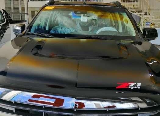 Chevrolet TRAILBLAZER 2019 new for sale